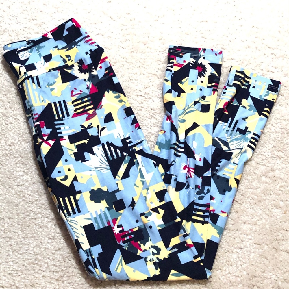 Lularoe leggings os